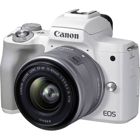 canon eos m50 mark ii mirrorless